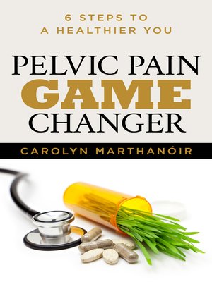 cover image of Pelvic Pain Game Changer
